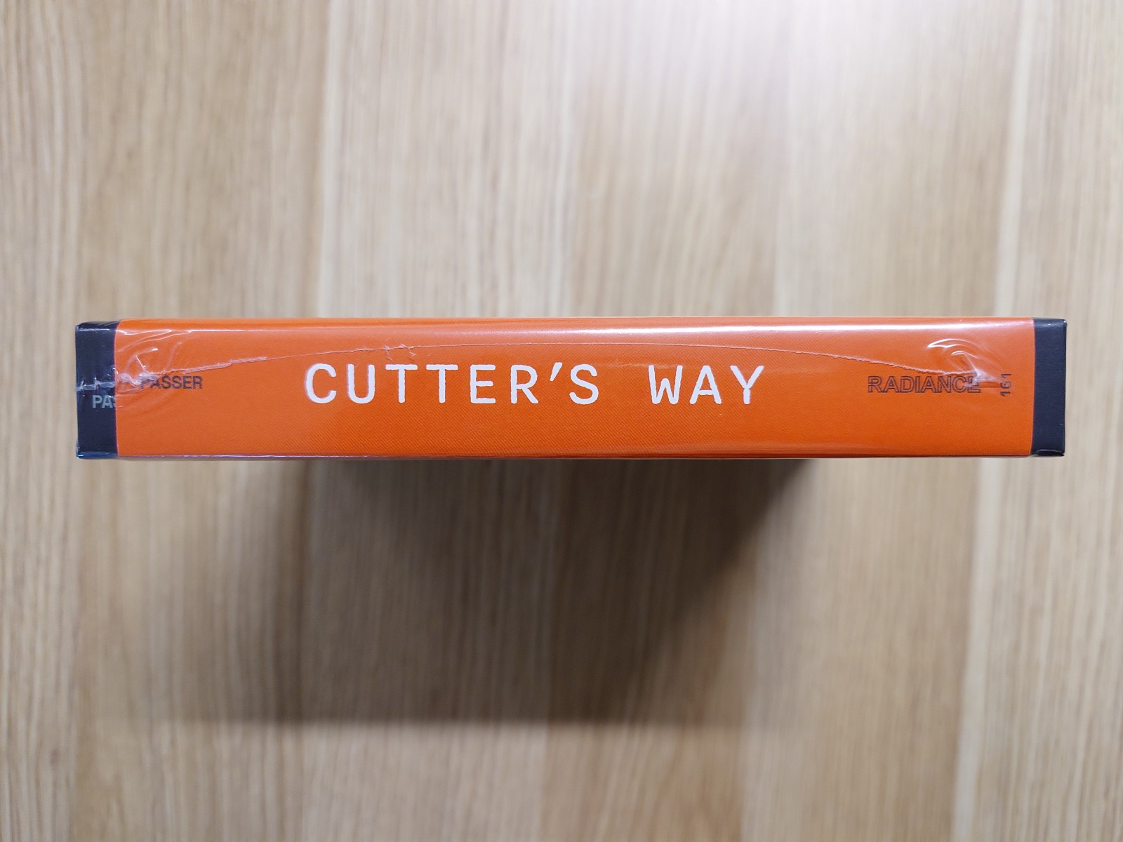 Cutter’s Way 4K Limited Edition UHD Blu-ray | Radiance Films US | NEW