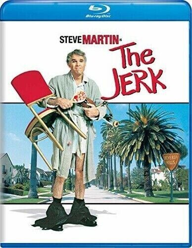 The Jerk (Blu-ray, 1979) BRAND NEW SEALED