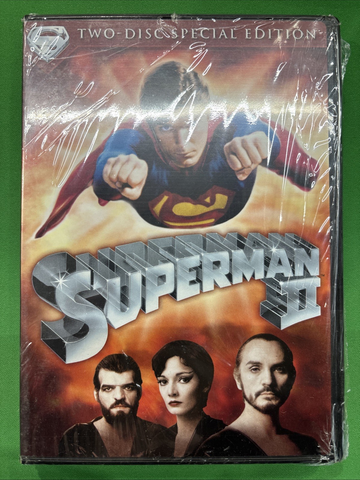 Superman II (DVD, 1981)