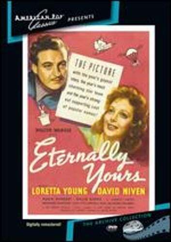 Eternally Yours by Tay Garnett: New