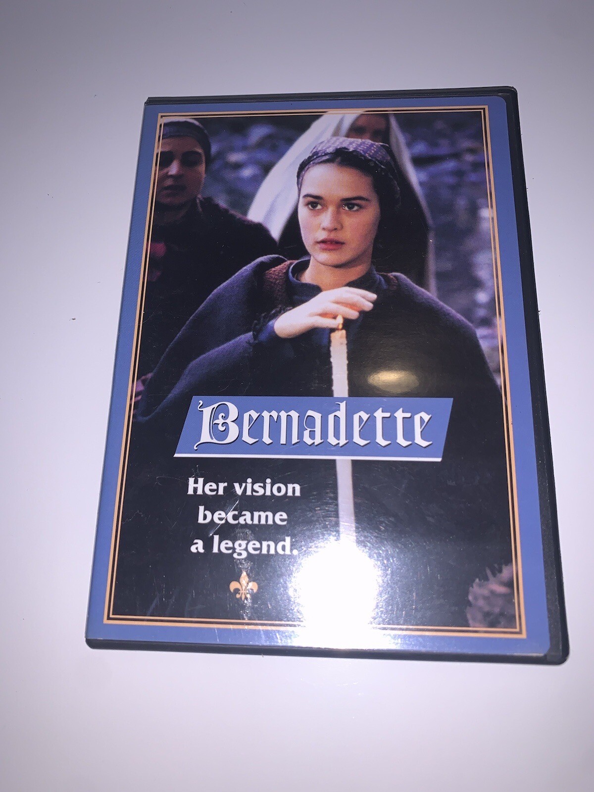 Bernadette (DVD) Sydney Penny 1990 BX1