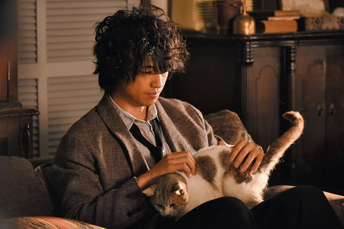 JAPANESE DRAMA~Criminologist Himura&Mystery Writer Arisugawa(1-10End)English sub