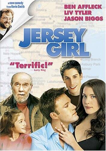 Jersey Girl – DVD – GOOD