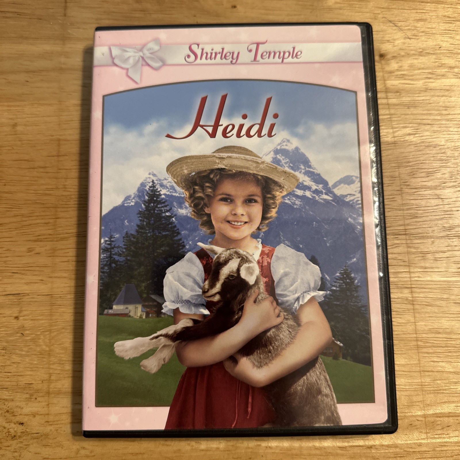 Heidi 1937 (DVD 2005)