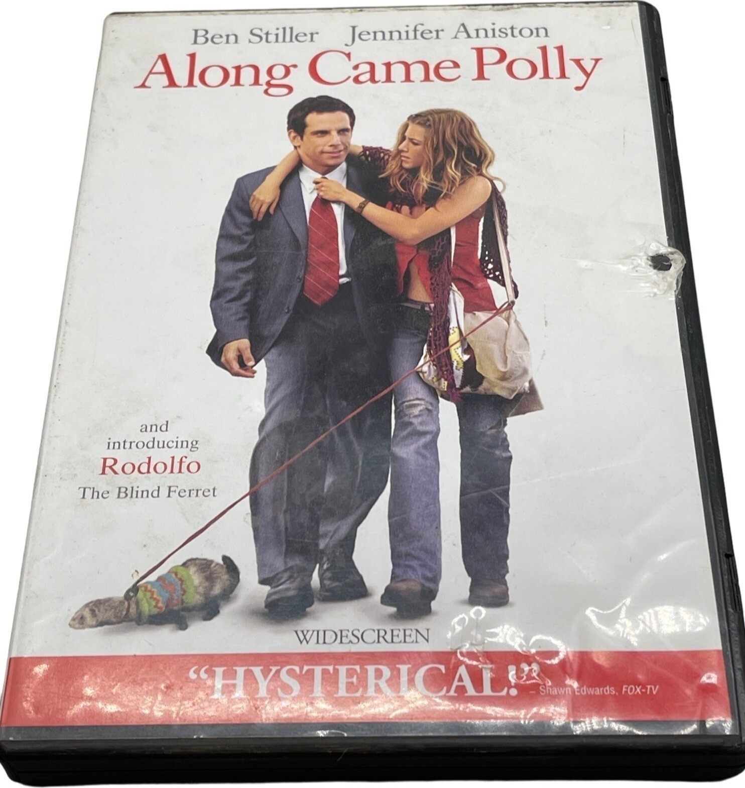Along came Polly 2003 universal studios 1:31 min PG-13 English READ