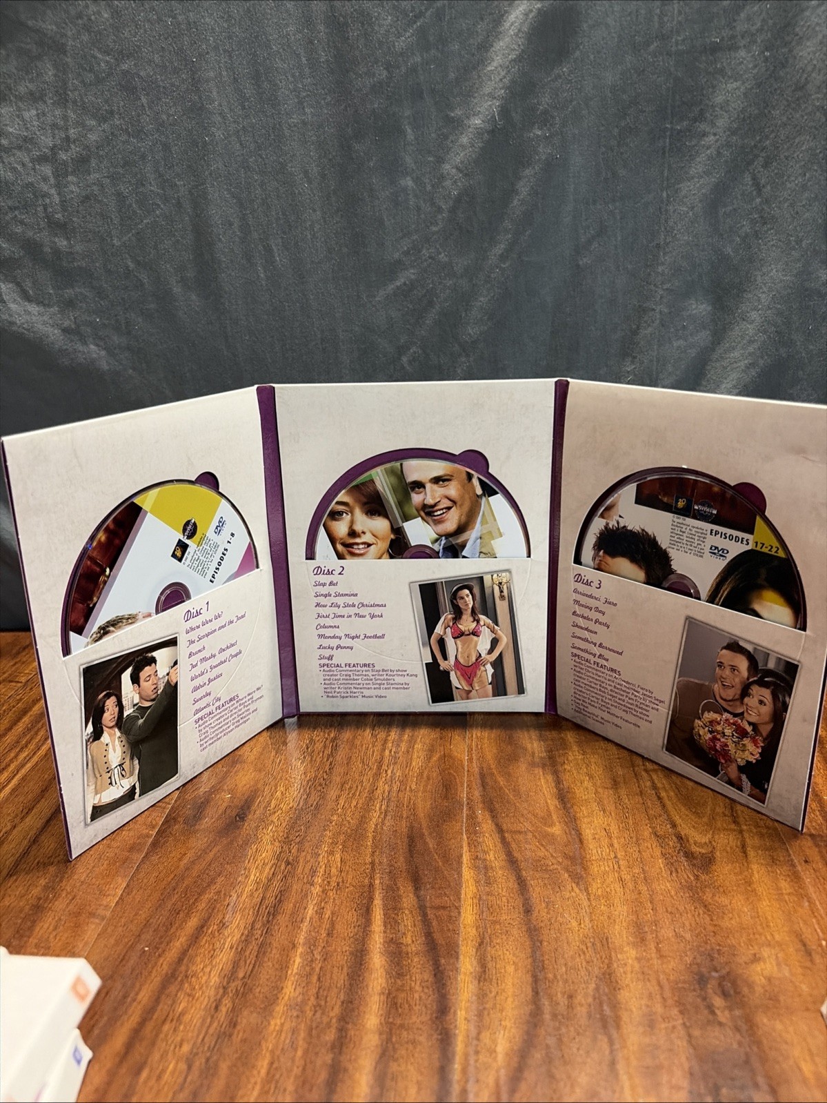 How I Met Your Mother The Whole Story Seasons 1-9 Box Set DVD 20th Century Fox