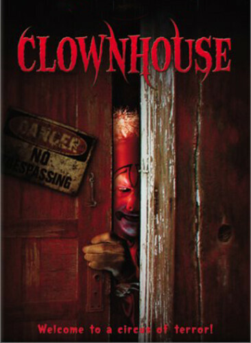Clownhouse (DVD, 1990)