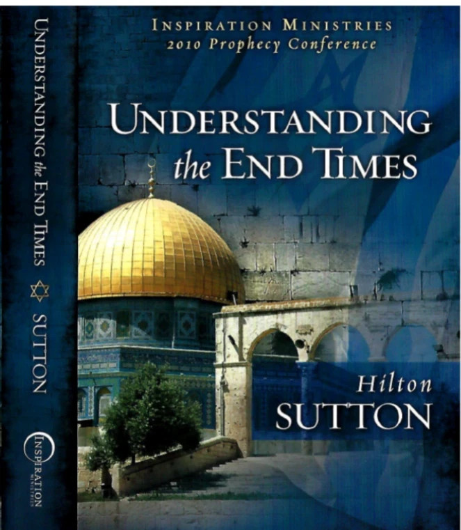 Understanding the End Times – Revelation (3 Dvds) HIlton Sutton – AMAZING DVD IN