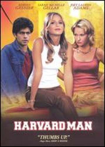 Harvard Man by James Toback: Used