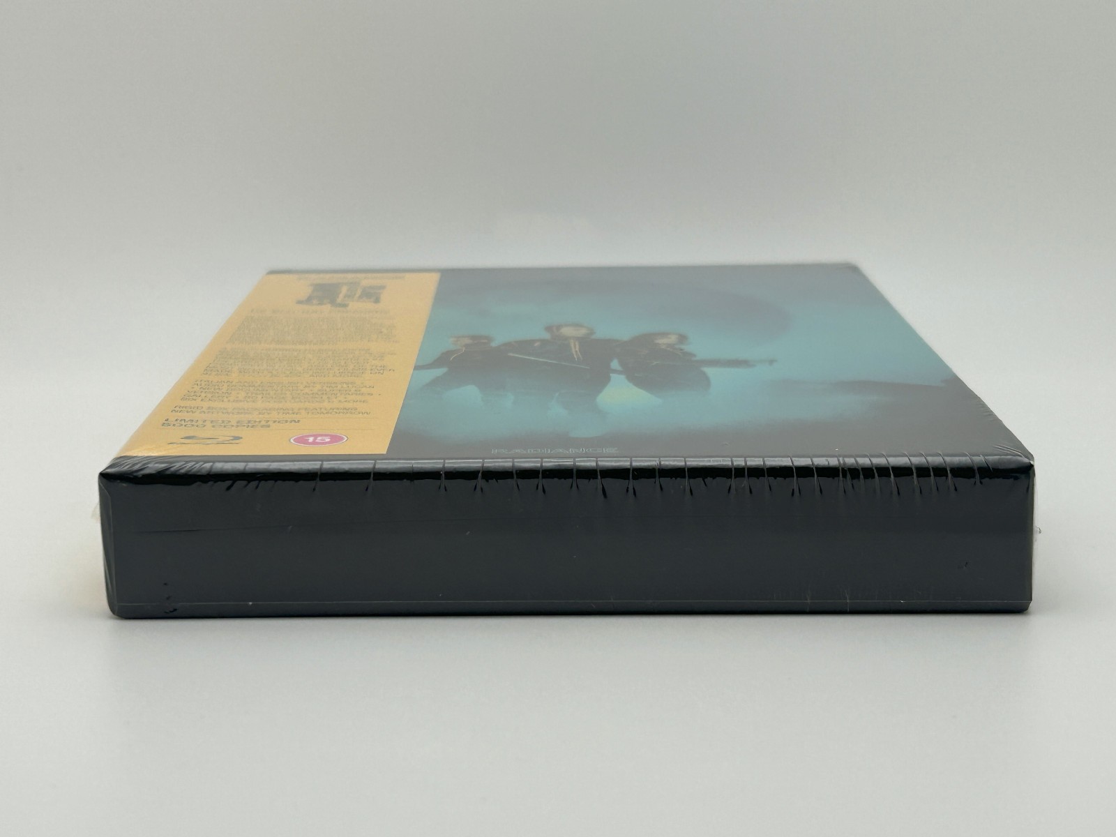 Planet of the Vampires Blu-ray Radiance Limited Edition Box + Booklet Mario Bava