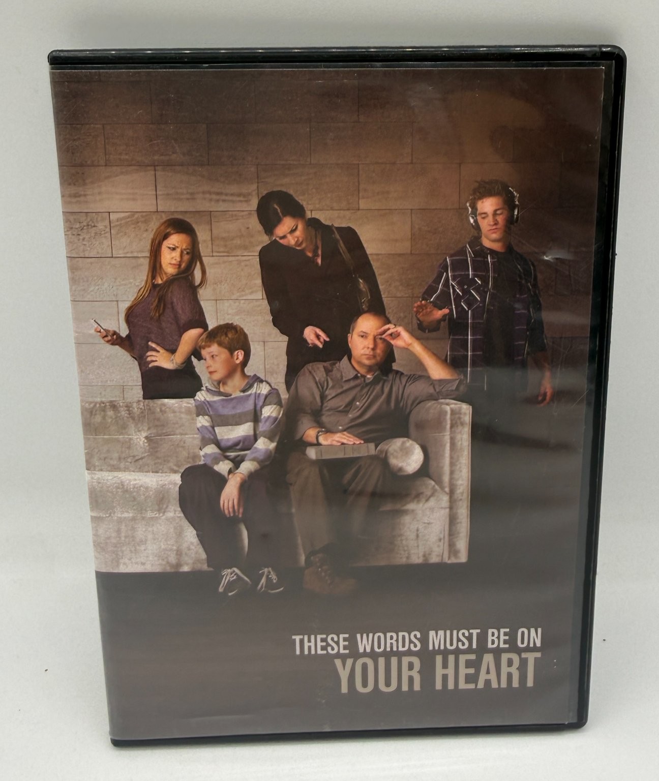 These Words Must Be On Your Heart DVD 2014 Bible Educational Film JW.ORG 69 Min