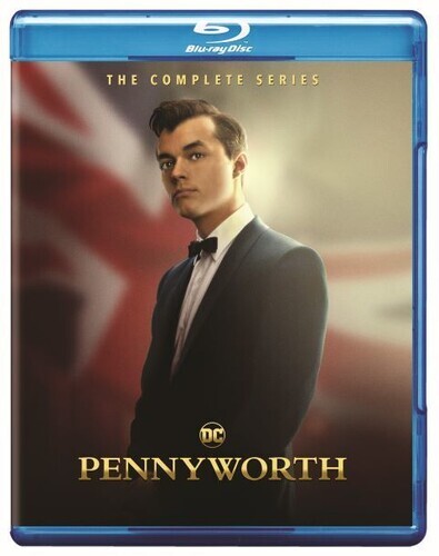 Pennyworth: The Complete Series [New Blu-ray] Full Frame, Ac-3/Dolby Digital
