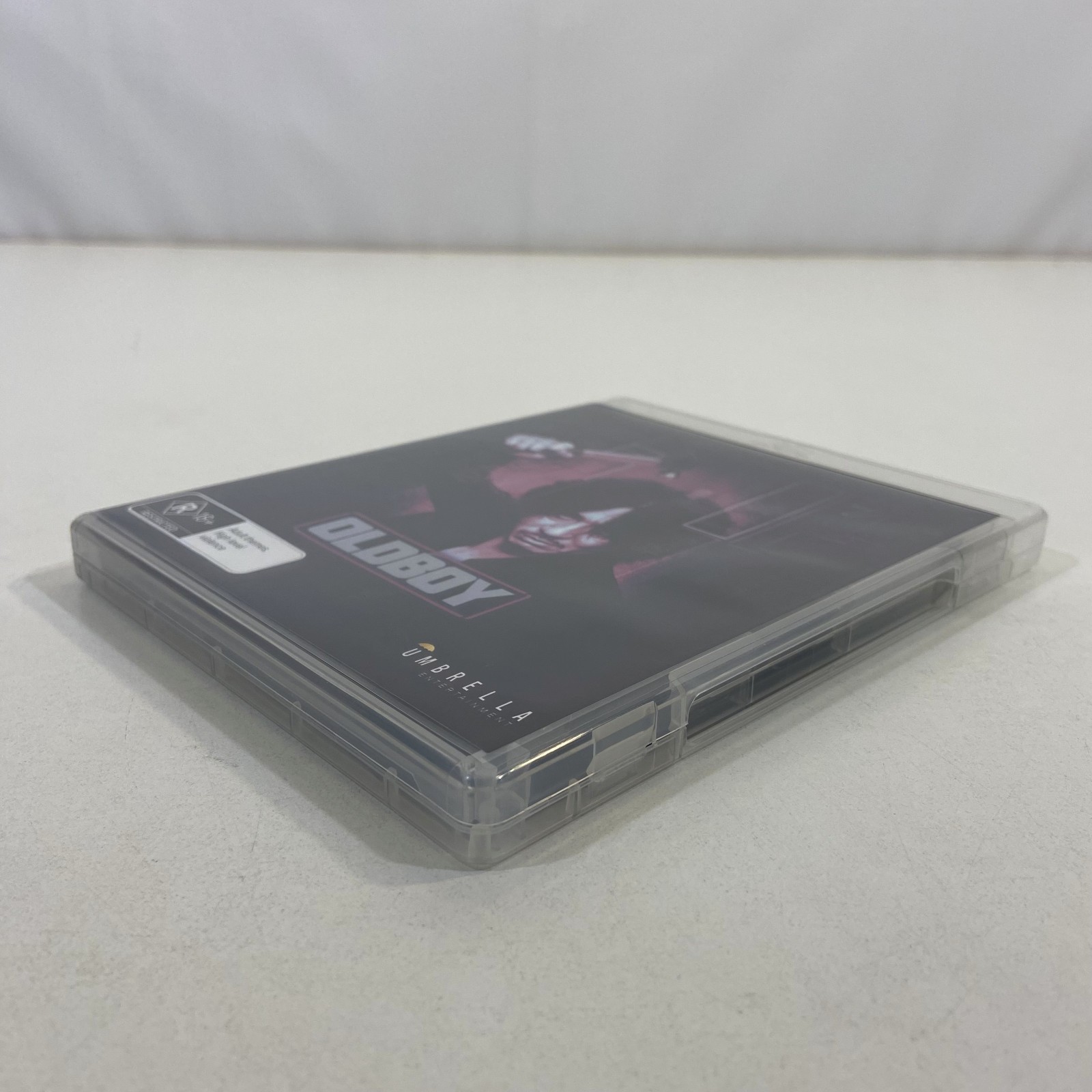 OldBoy REGION B 2022 Park Chan Wook Blu-ray Choi Min Sik Umbrella Entertainment