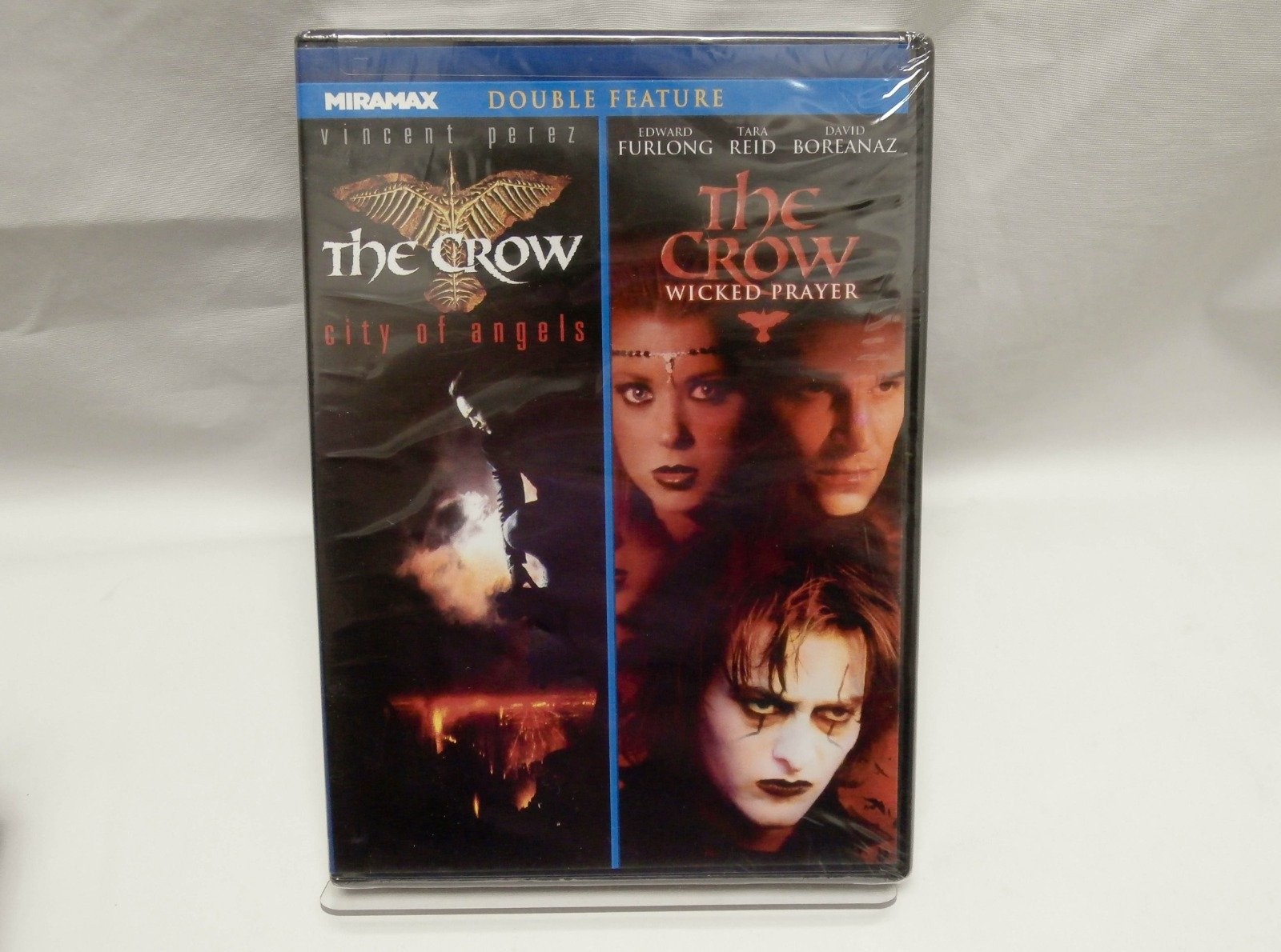 The Crow 2: City of Angels / The Crow: Wicked Prayer