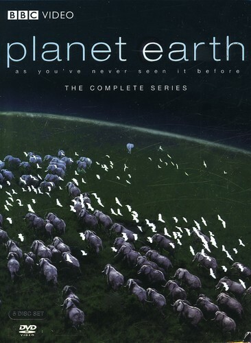 Planet Earth: The Complete Series