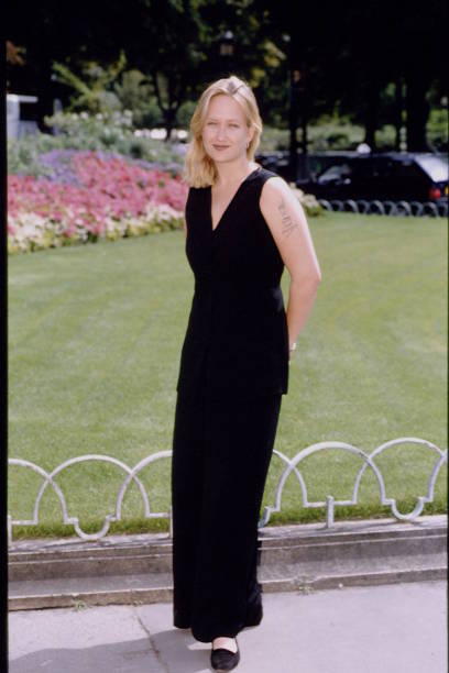 Jennifer Lynch Director Of ‘Boxing Helena’ 1993 Historic Old Photo 18