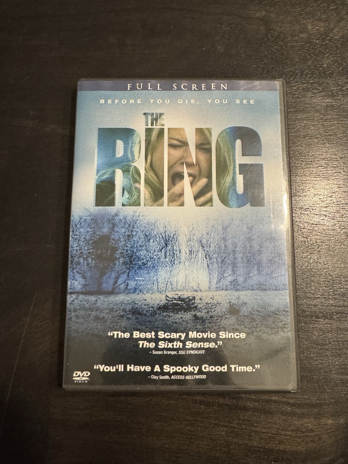 Ring (DVD, 2002)