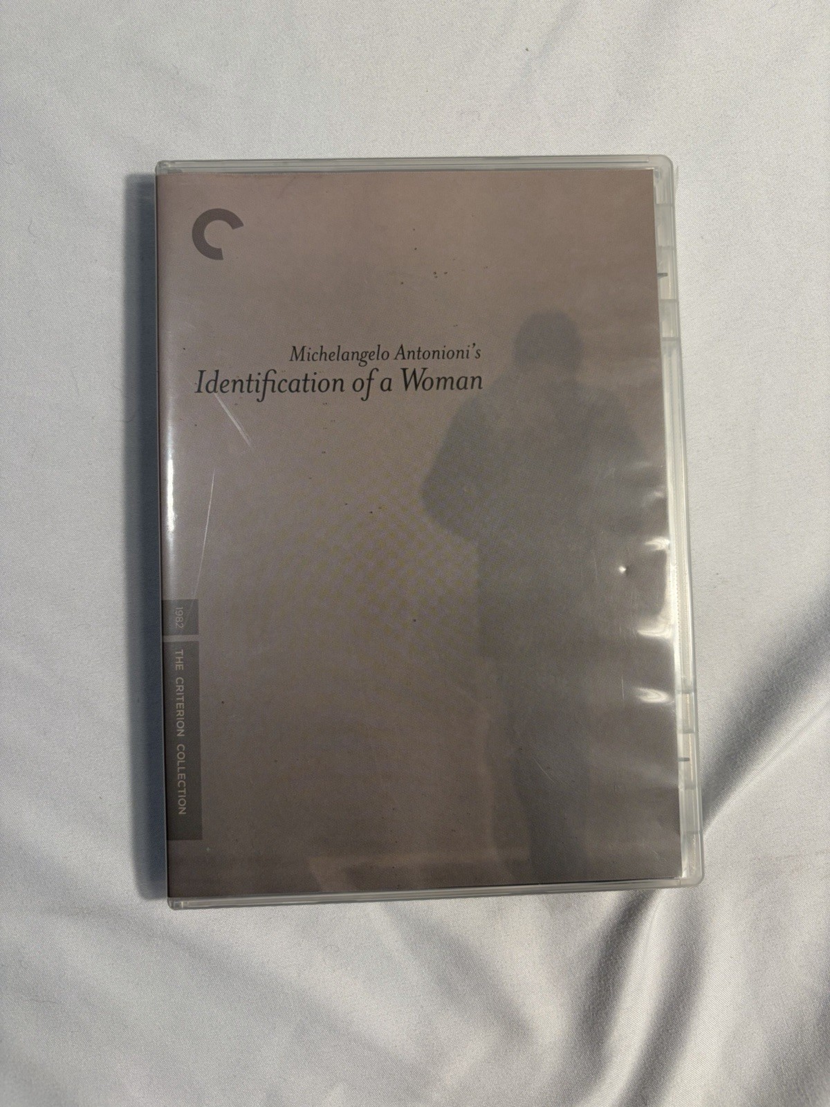 Identification of a Woman (Criterion Collection) DVD 1982 Michelangelo Antonioni