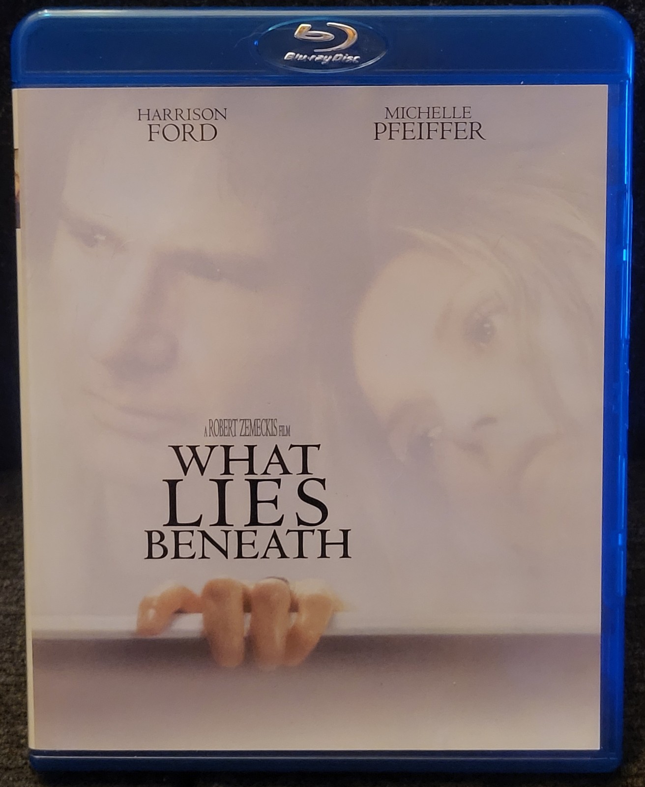 What Lies Beneath [Blu-ray] DVD