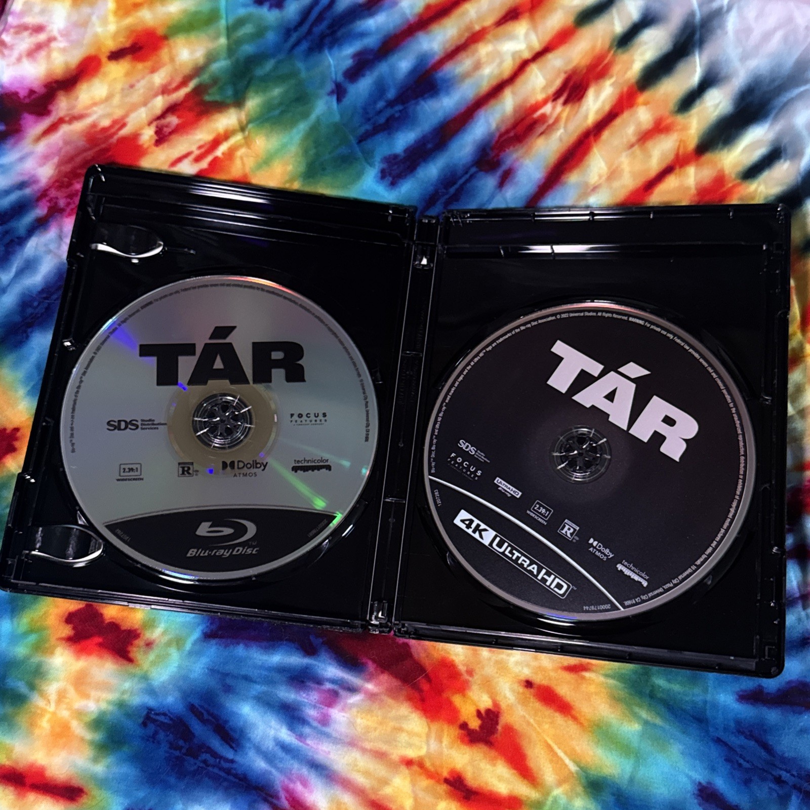Tár (Ultra HD, 2022)