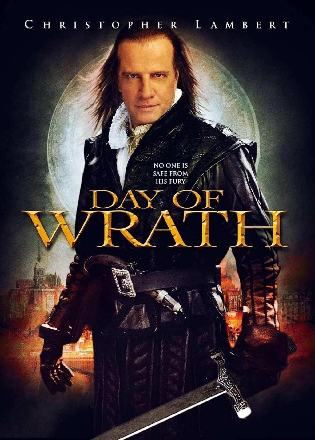 Day of Wrath, Very Good, Brian Blessed,James Faulkner,Christopher Lambert,Phylli