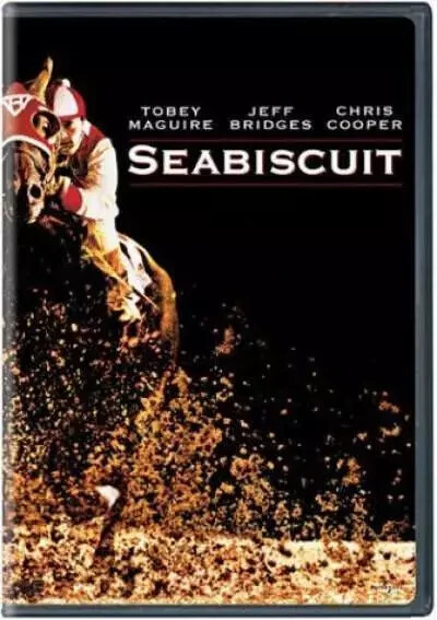 Seabiscuit (DVD, 2003)