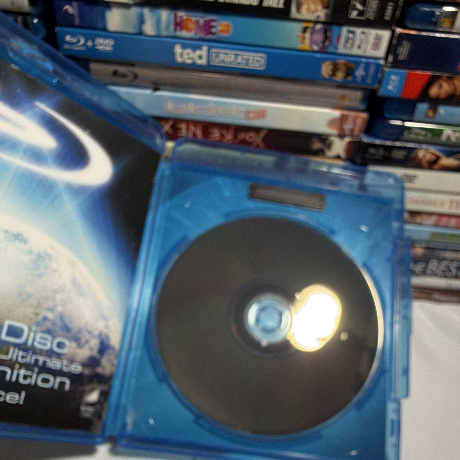 Sony Pictures Wild Things Unrated Edition Blu-ray NR Thriller 115 min