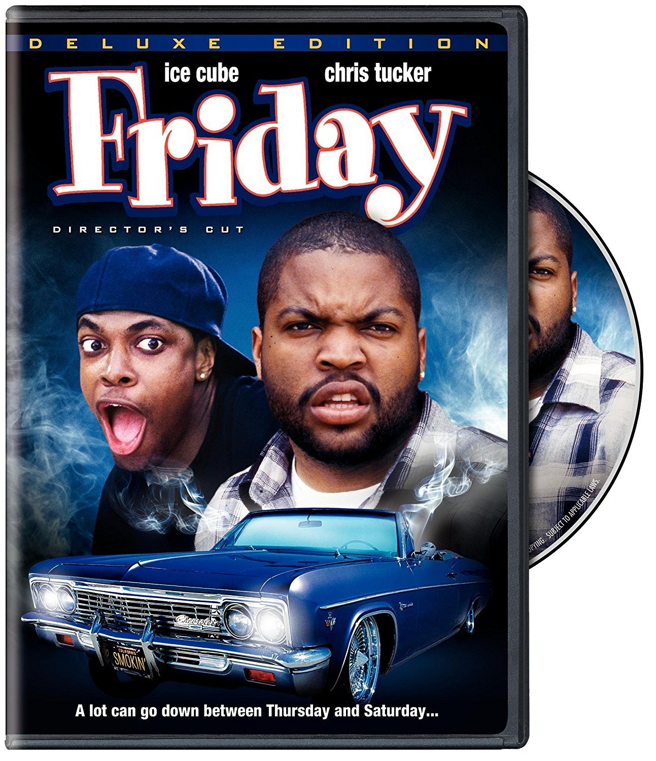 Friday (Director’s Cut)