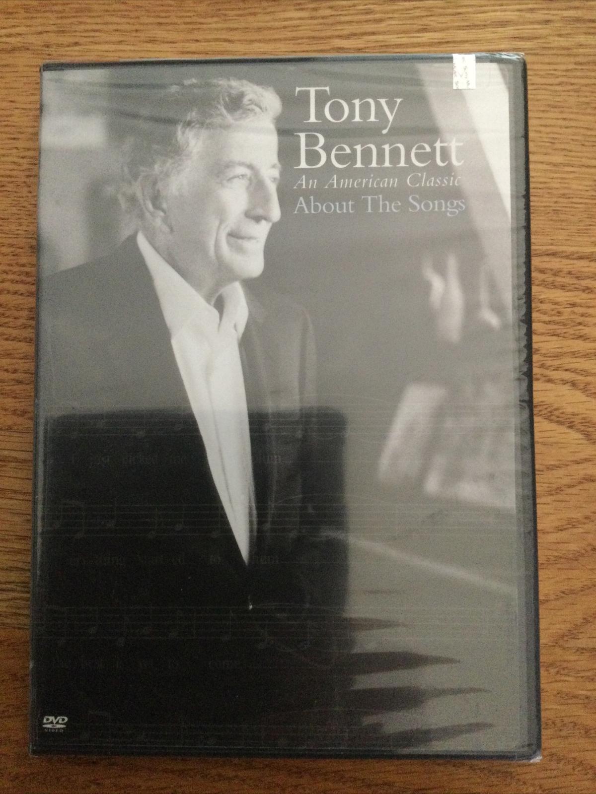 Tony Bennett: An American Classic (DVD) About the Songs NEW AOB