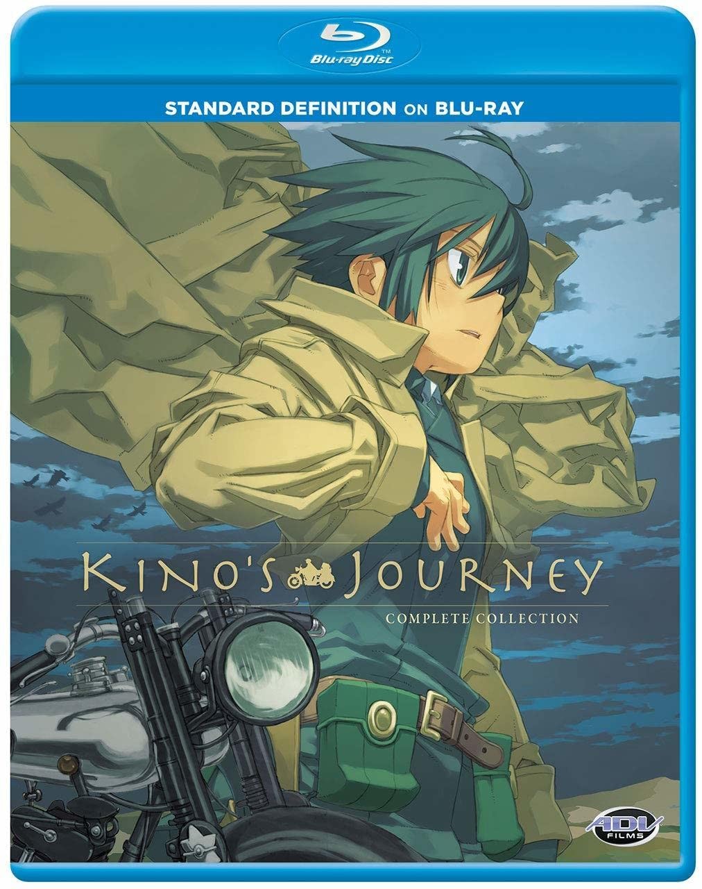 KINO’S JOURNEY