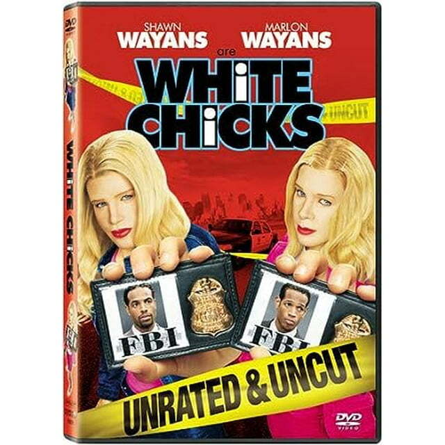 New White Chicks (Unrated / Uncut Edition) (DVD)