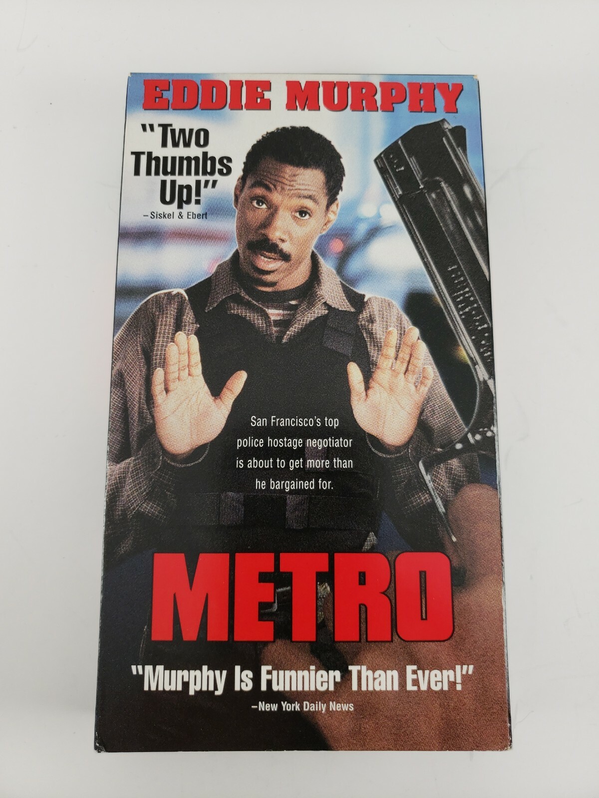 Metro (VHS, 1997) Eddie Murphy