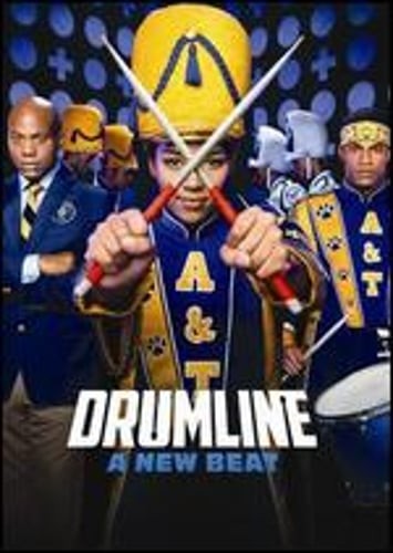 Drumline: A New Beat by Bille Woodruff: Used