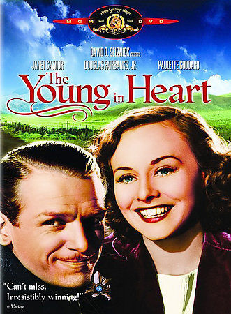 The Young in Heart (DVD, 2004) Brand New!