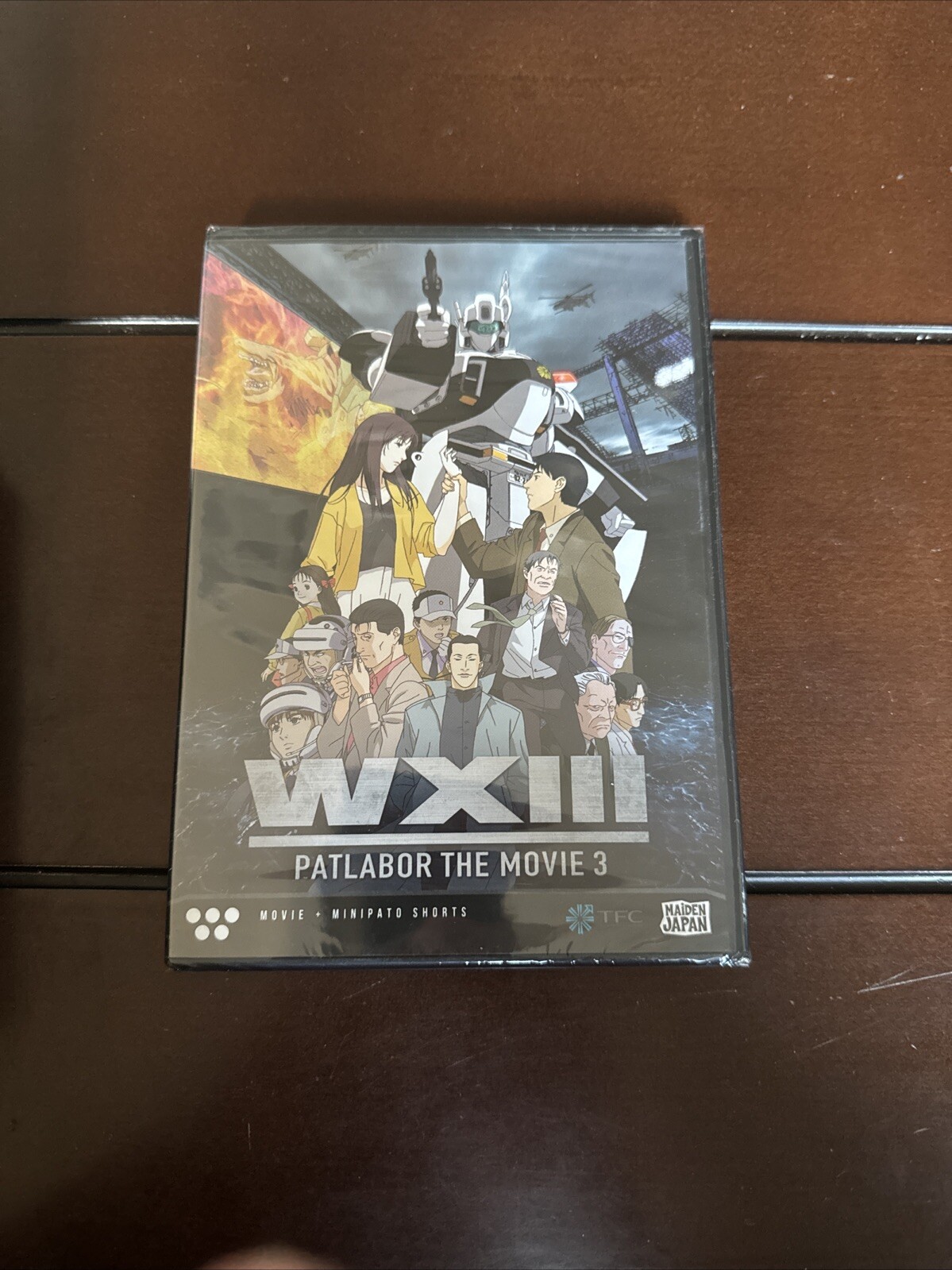 Sentai Filmworks DVD Lot Of 18 Anime Rinne Utano Princesama Yamishibai SEALED