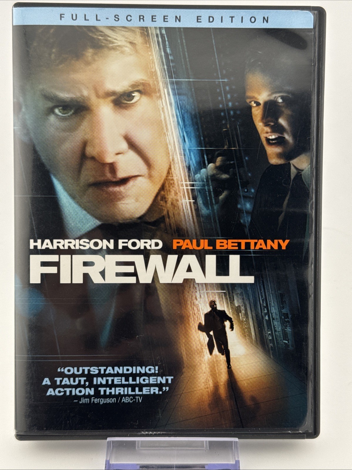 Firewall DVD 2006 (Full Screen Edition) Harrison Ford