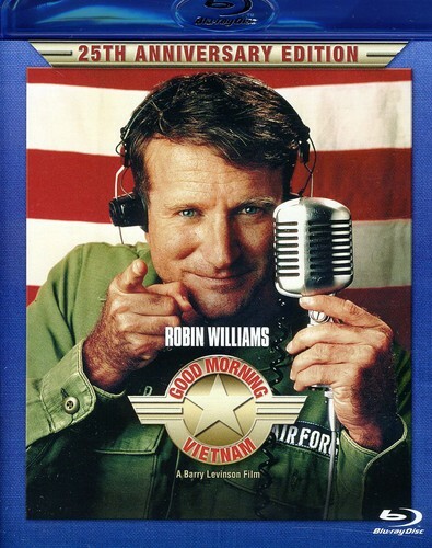 Good Morning, Vietnam (Blu-ray, 1987)
