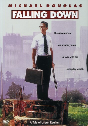 Falling Down (DVD, 1993)