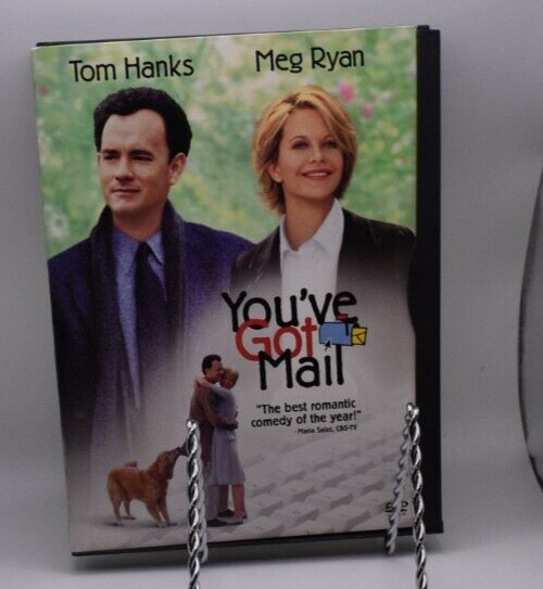 You’ve Got Mail Tom Hanks & Meg Ryan DVD Movie