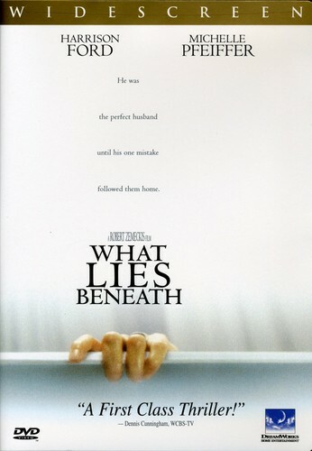 What Lies Beneath (DVD, 2000)