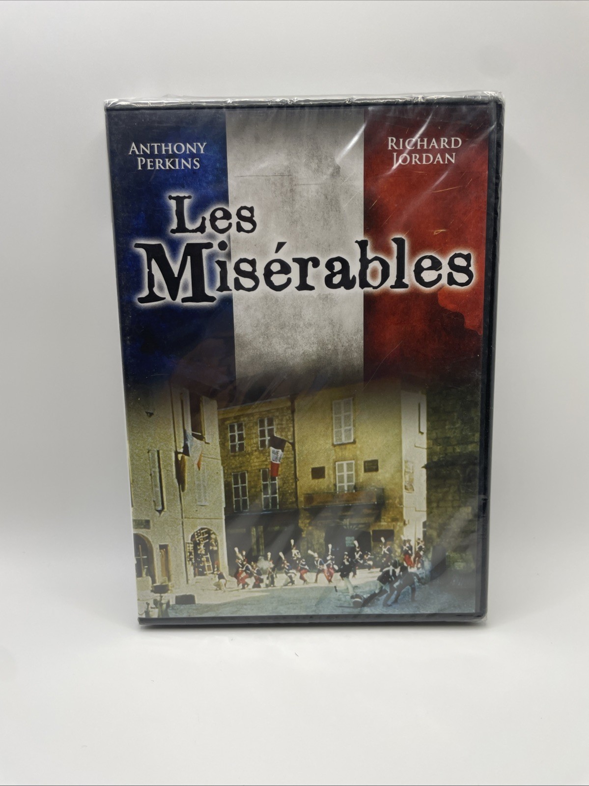 Les Miserables by Glenn Jordan: SEALED