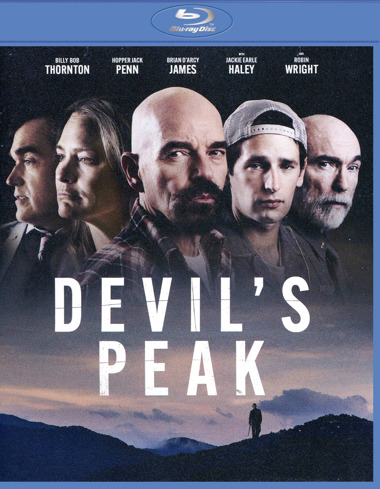 DEVIL’S PEAK [BLU-RAY]