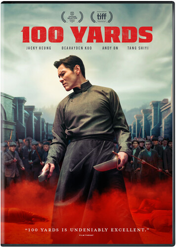 100 Yards [Used Very Good DVD] Subtitled