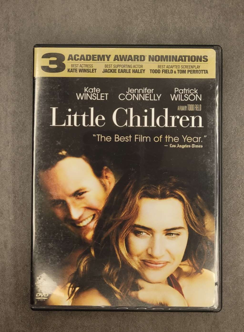 Little Children DVDs