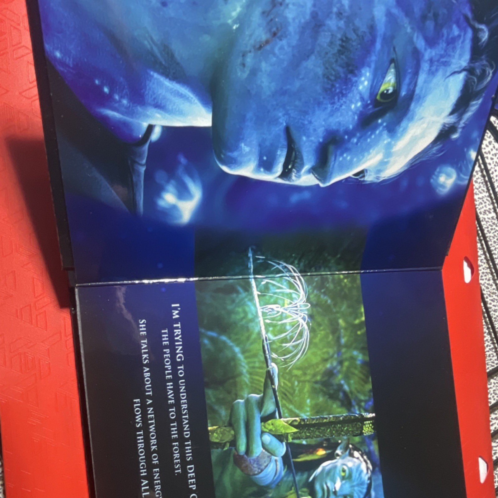 Avatar Extended Collector’s Edition Blu-ray 3-Disc Set Cardboard Sleeve