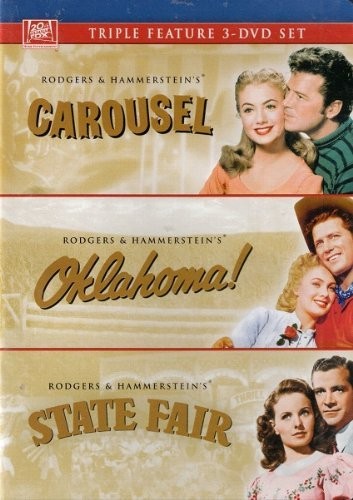 Rodgers & Hammerstein’s Triple Feature: Carousel, Oklahoma! And State Fair