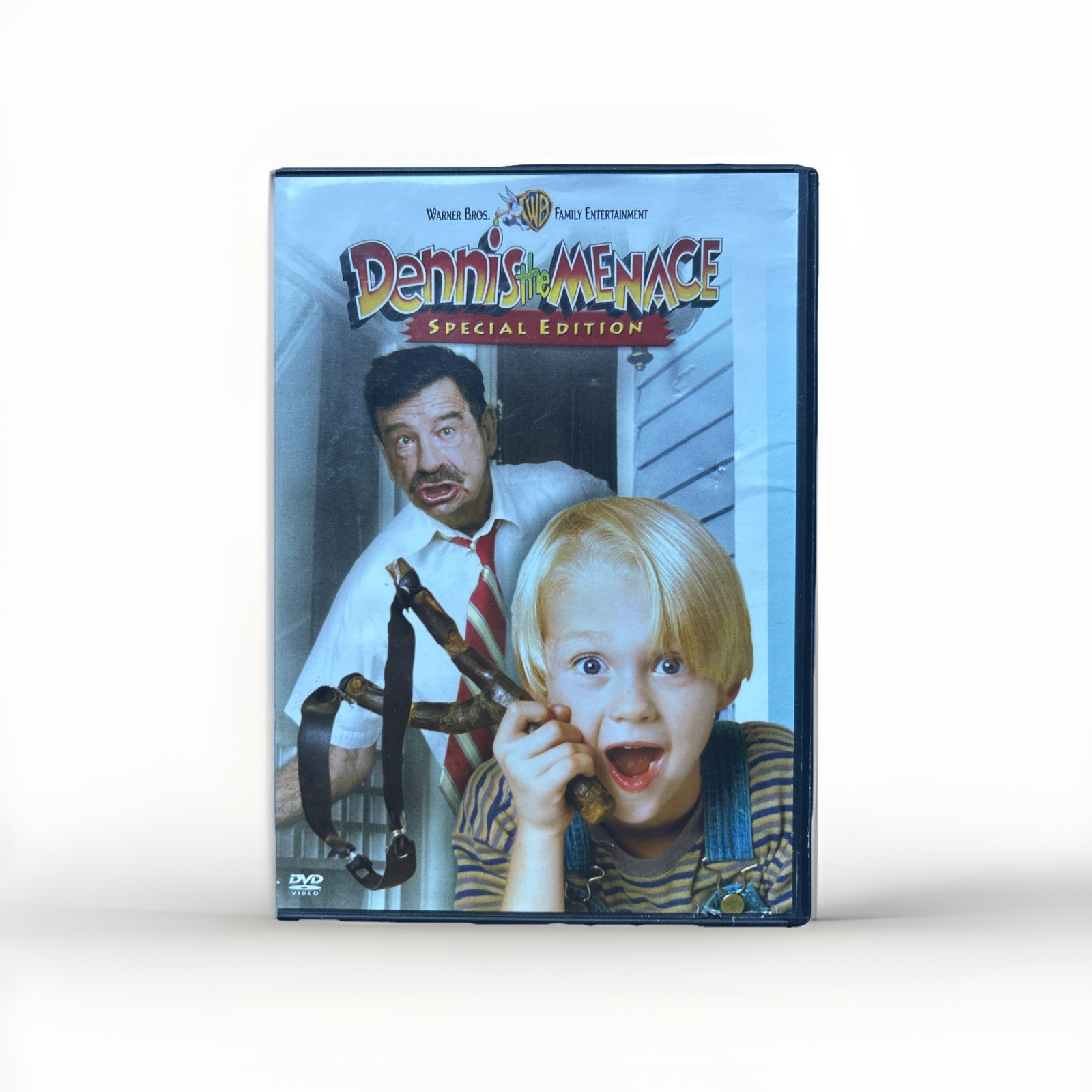 Dennis the Menace Movie DVD Special Edition.