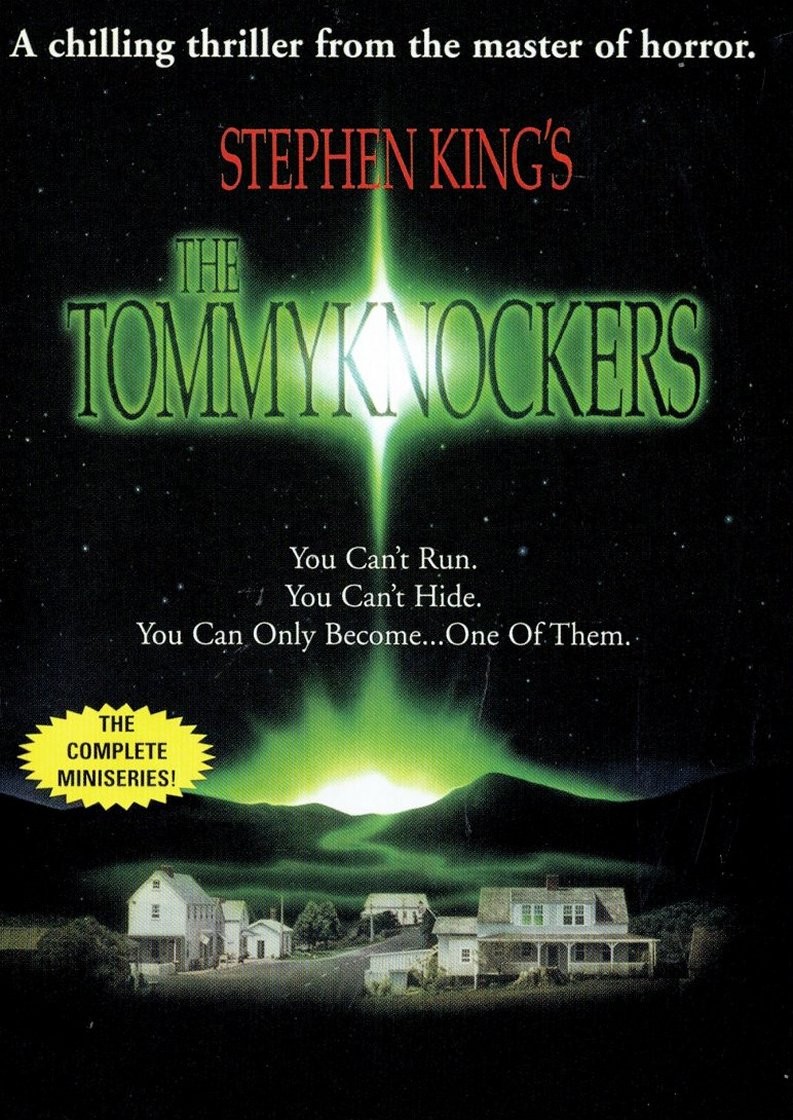 Stephen King’s “The Tommyknockers” (1993) DVD TV Mini Series