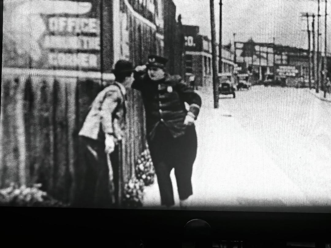 Good Old Corn Mack Sennett Comedies 1943 sound 16mm print