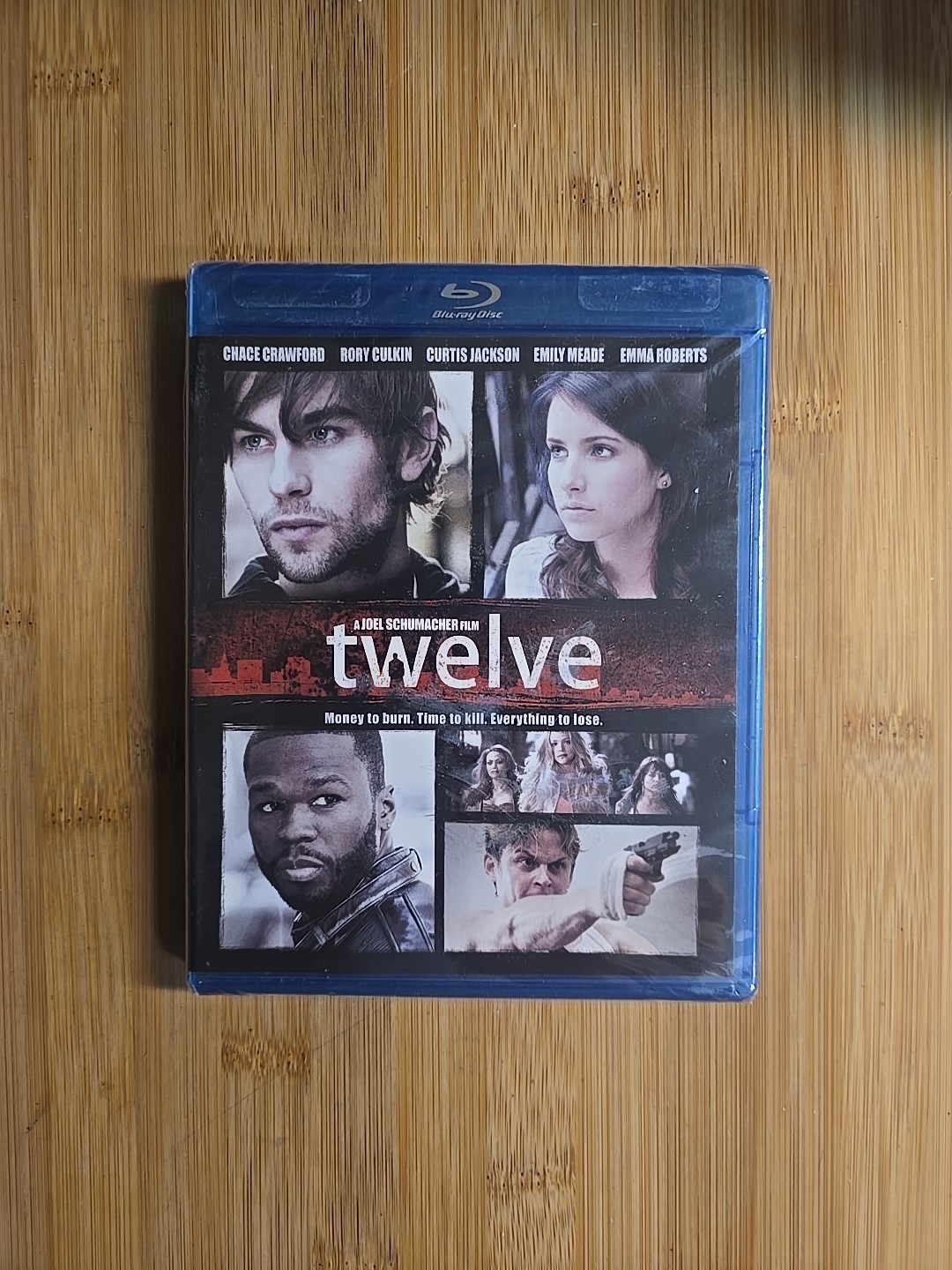 Twelve (Blu-ray, 2010 Joel Schumacher) Combined Shipping Available!